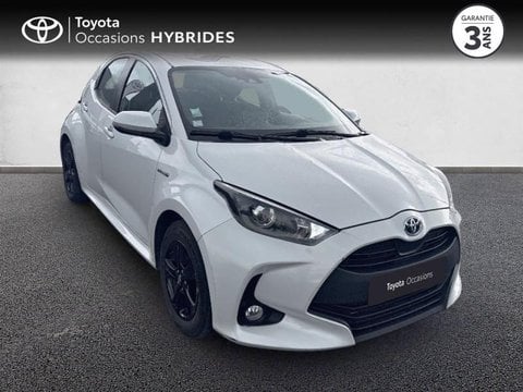 Voitures D'occasion À Pluneret | Toyota Yaris 116H France 5P