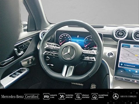 Voitures D'occasion À Brest | Mercedes-Benz Glc 220 D 197Ch Amg Line 4Matic 9G-Tronic