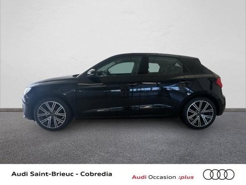 Voitures D'occasion À Saint-Brieuc | Audi A1 Sportback 25 Tfsi 95Ch Advanced S Tronic 7