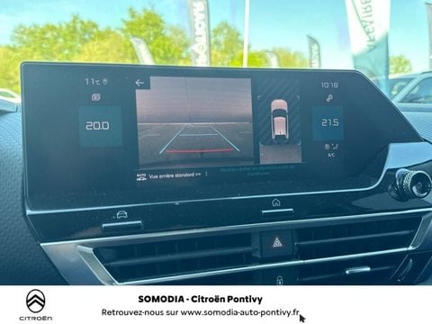 Voitures D'occasion À Saint-Thuriau | Citroën C4 Bluehdi 110Ch S&S Feel Pack