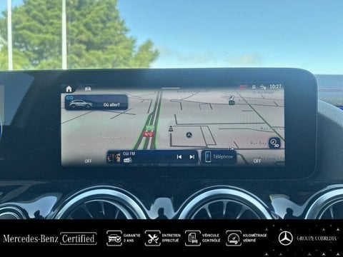 Voitures D'occasion À Saint-Brieuc | Mercedes-Benz Eqa 250+ 190Ch