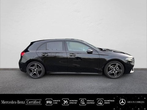 Voitures D'occasion À Saint-Malo | Mercedes-Benz Classe A 180 D 116Ch Amg Line 8G-Dct