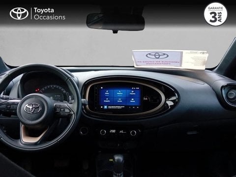 Voitures D'occasion À Quimper | Toyota Aygo X 1.0 Vvt-I 72Ch Collection S-Cvt