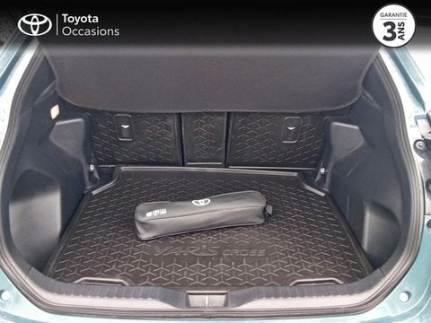 Voitures D'occasion À Brest | Toyota Yaris Cross 130H Design My25