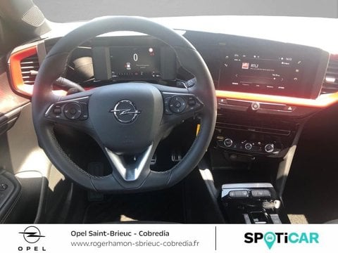 Voitures D'occasion À Yffiniac | Opel Mokka 1.2 Turbo 130Ch Gs Line Bva8