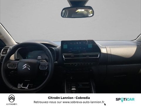 Voitures D'occasion À Lannion | Citroën C5 Aircross 1.6 Hybride Rechargeable 180Ch Ë-Series Bo...
