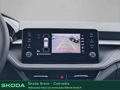 Voitures D'occasion À Brest | Škoda Fabia 1.5 Tsi Evo2 177Ch '130' Dsg7