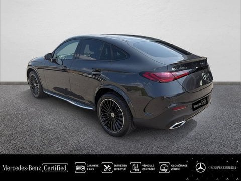 Voitures D'occasion À Caudan | Mercedes-Benz Glc Coupé 220 D 197Ch Amg Line 4Matic 9G-Tronic