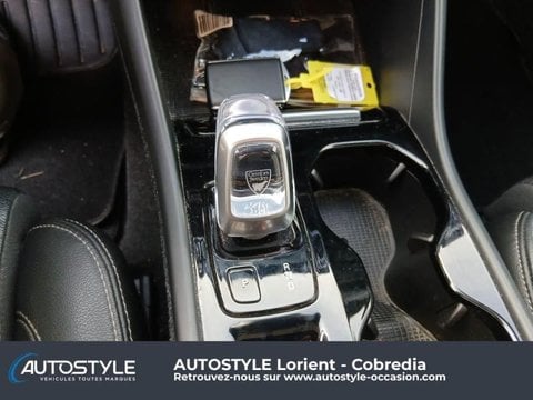 Voitures D'occasion À Lanester | Volvo Xc40 D3 Adblue 150Ch Inscription Luxe Geartronic 8