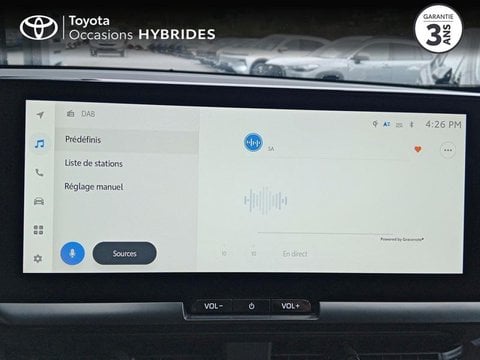 Voitures D'occasion À Lanester | Toyota C-Hr 2.0 Hybride 200Ch Design My25