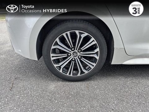 Voitures D'occasion À Quimper | Toyota Corolla 122H Design My20