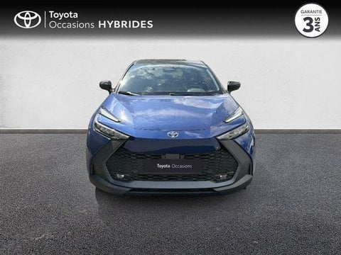 Voitures D'occasion À Pabu | Toyota C-Hr 1.8 Hybride 140Ch Graphic My26