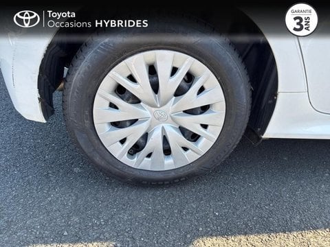 Voitures D'occasion À Plérin | Toyota Yaris 116H Dynamic 5P My21