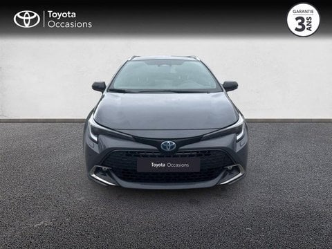 Voitures D'occasion À Belz | Toyota Corolla 1.8 140Ch Design My26