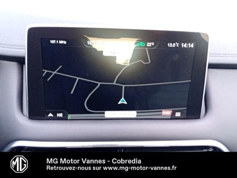 Voitures D'occasion À Theix-Noyalo | Mg Ehs 1.5T Gdi 258Ch Phev Luxury