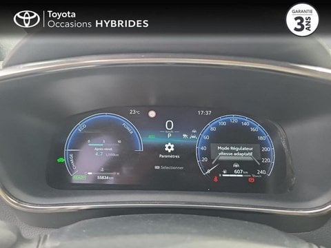Voitures D'occasion À Vannes | Toyota Corolla 1.8 140Ch Dynamic Business My23