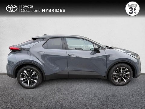 Voitures D'occasion À Quimper | Toyota C-Hr 1.8 Hybride 140Ch Graphic My26