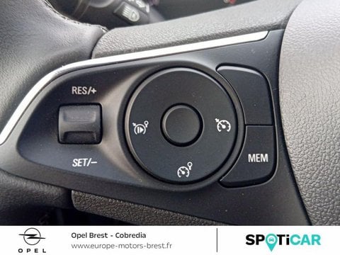 Voitures D'occasion À Brest | Opel Crossland 1.2 Turbo 130Ch Ultimate Bva