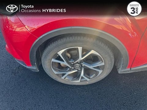 Voitures D'occasion À Pluneret | Toyota C-Hr 184H Edition 2Wd E-Cvt My20