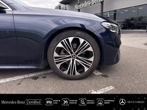 Voitures D'occasion À Bonchamps-Les-Laval | Mercedes-Benz Classe E 220 D 197+23Ch Avantgarde Lin...