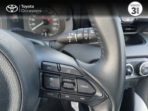 Voitures D'occasion À Ploërmel | Toyota Yaris 120 Vvt-I Dynamic Business 5P Mc24