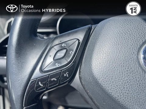 Voitures D'occasion À Pluneret | Toyota C-Hr 122H Dynamic 2Wd E-Cvt