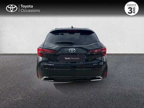 Voitures D'occasion À Noyal-Pontivy | Toyota Corolla 1.8 140Ch Design My26