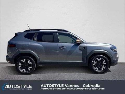 Voitures D'occasion À Theix-Noyalo | Dacia Duster 1.2 Mild Hybrid 130Ch Extreme