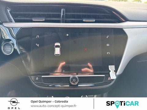 Voitures D'occasion À Quimper | Opel Corsa Electric 136Ch