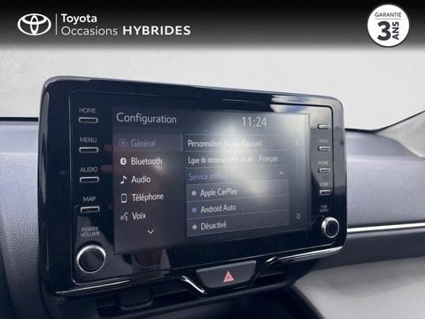 Voitures D'occasion À Belz | Toyota Yaris Cross 116H Dynamic Business + Programme Toyota Experie...