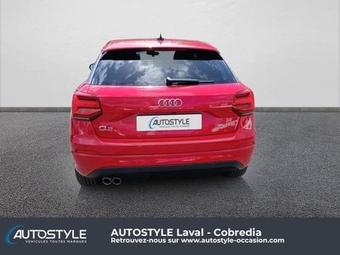 Voitures D'occasion À Laval | Audi Q2 35 Tfsi 150Ch Cod S Line Plus S Tronic 7