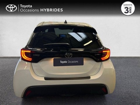 Voitures D'occasion À Belz | Toyota Yaris 116H Design 5P My25