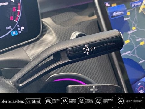 Voitures D'occasion À Quimper | Mercedes-Benz Classe C 300 D E Hybrid Eq 197+129Ch Avantgarde Line