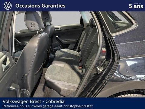 Voitures D'occasion À Brest | Volkswagen Polo 1.0 Tsi 95Ch Style Dsg7