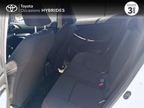 Voitures D'occasion À Lanester | Toyota Yaris Cross 116H Dynamic Mc24