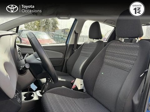 Voitures D'occasion À Noyal-Pontivy | Toyota Yaris 69 Vvt-I France 5P