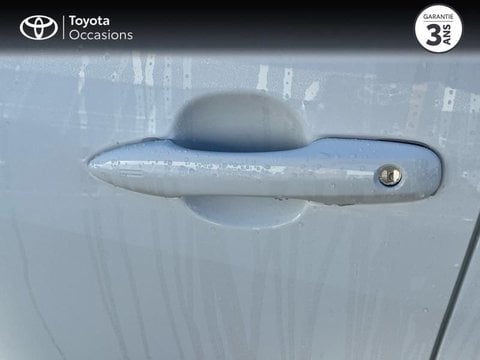Voitures D'occasion À Plérin | Toyota Yaris 116H Design 5P My25