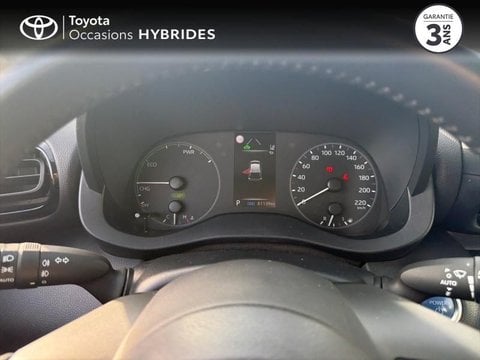 Voitures D'occasion À Vannes | Toyota Yaris 116H Dynamic Business 5P My22