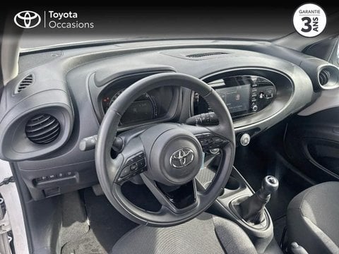 Voitures D'occasion À Brest | Toyota Aygo X 1.0 Vvt-I 72Ch Dynamic My23