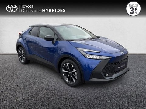 Voitures D'occasion À Noyal-Pontivy | Toyota C-Hr 1.8 Hybride 140Ch Graphic My26