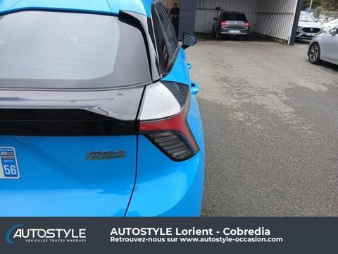Voitures D'occasion À Lanester | Mg Mg4 Ev 170Ch - 51Kwh My23