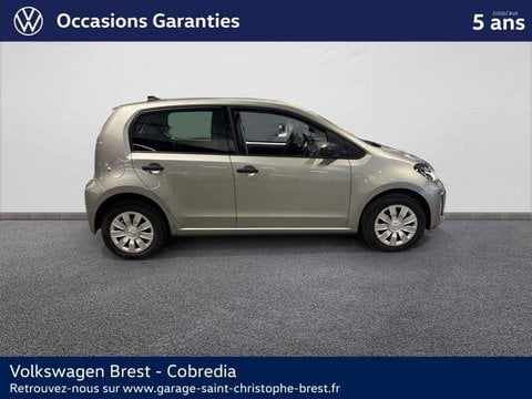 Voitures D'occasion À Brest | Volkswagen E-Up! Electrique 83Ch 4Cv