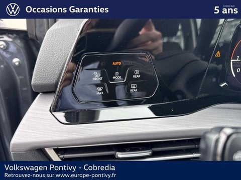 Voitures D'occasion À Pontivy | Volkswagen Golf 1.5 Etsi Opf 150Ch Style Dsg7