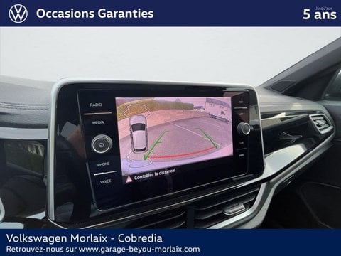 Voitures D'occasion À Morlaix | Volkswagen T-Roc 1.5 Tsi Evo 150Ch R-Line Dsg7