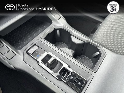 Voitures D'occasion À Pluneret | Toyota Rav4 2.5 Hybride 185Ch Dynamic 2Wd Ng25
