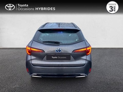 Voitures D'occasion À Plérin | Toyota Corolla Touring Spt 1.8 140Ch Dynamic Business My24