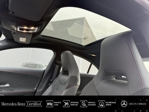 Voitures D'occasion À Saint-Grégoire | Mercedes-Benz Cla 250 E Hybrid Eq 218Ch Amg Line 8G-Dct