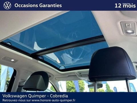 Voitures D'occasion À Quimper | Volkswagen T-Roc 1.5 Tsi Evo2 150Ch Style Exclusive Dsg7