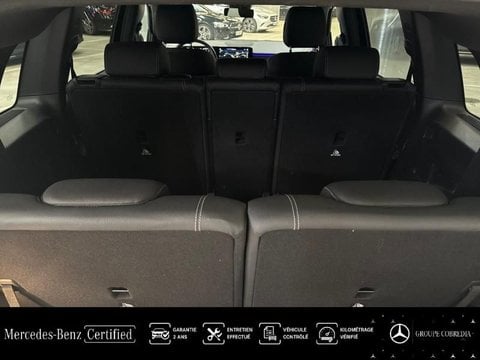 Voitures D'occasion À Caudan | Mercedes-Benz Glb 200D 150Ch Business Line 8G Dct