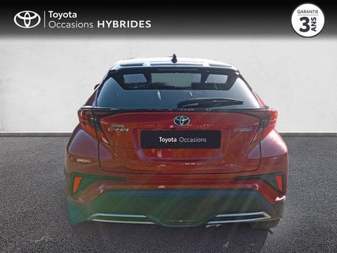 Voitures D'occasion À Lanester | Toyota C-Hr 184H Collection 2Wd E-Cvt Mc19